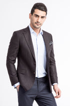 Koyu Kahve KSTCOLOMBO PURE KASMİR