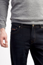 Mavi Regular Fit Standart Kesim Likral? Denim Pantolon-Abdullah Ki??l?