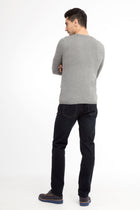 Mavi Regular Fit Standart Kesim Likral? Denim Pantolon-Abdullah Ki??l?
