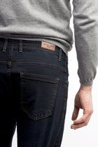 Mavi Regular Fit Standart Kesim Likral? Denim Pantolon-Abdullah Ki??l?