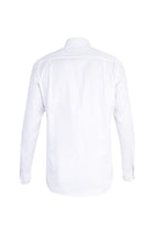 Beyaz Uzun Kol Regular Fit Oxford Pamuk Gömlek