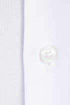 Beyaz Uzun Kol Regular Fit Oxford Pamuk Gömlek