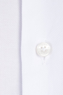 Beyaz Uzun Kol Regular Fit Oxford Pamuk Gömlek