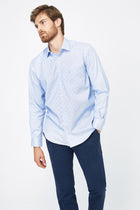 Açık Mavi AB PUANTİYELİ KLASIK GÖM