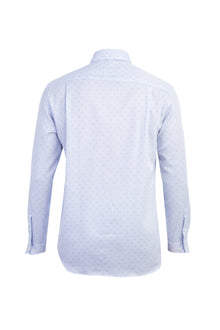 Açık Mavi SC NON IRON PUANTİYELİ GÖ