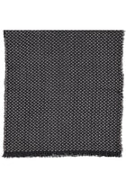 Orta Füme Desenli Atkı