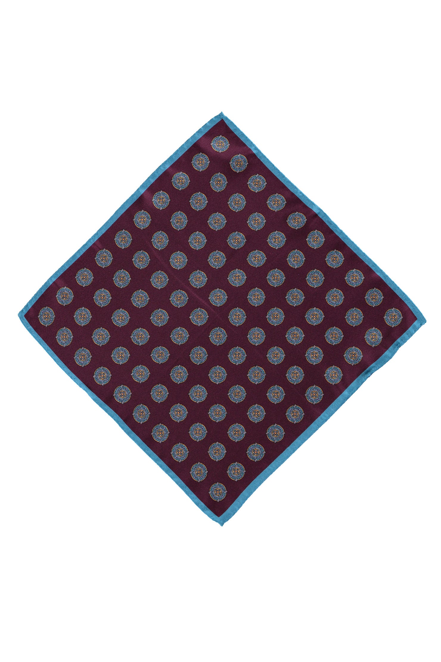 Bordo İtalyan Mendil