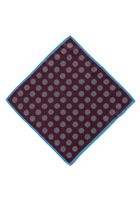 Bordo İtalyan Mendil