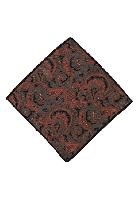 Haki İtalyan Mendil