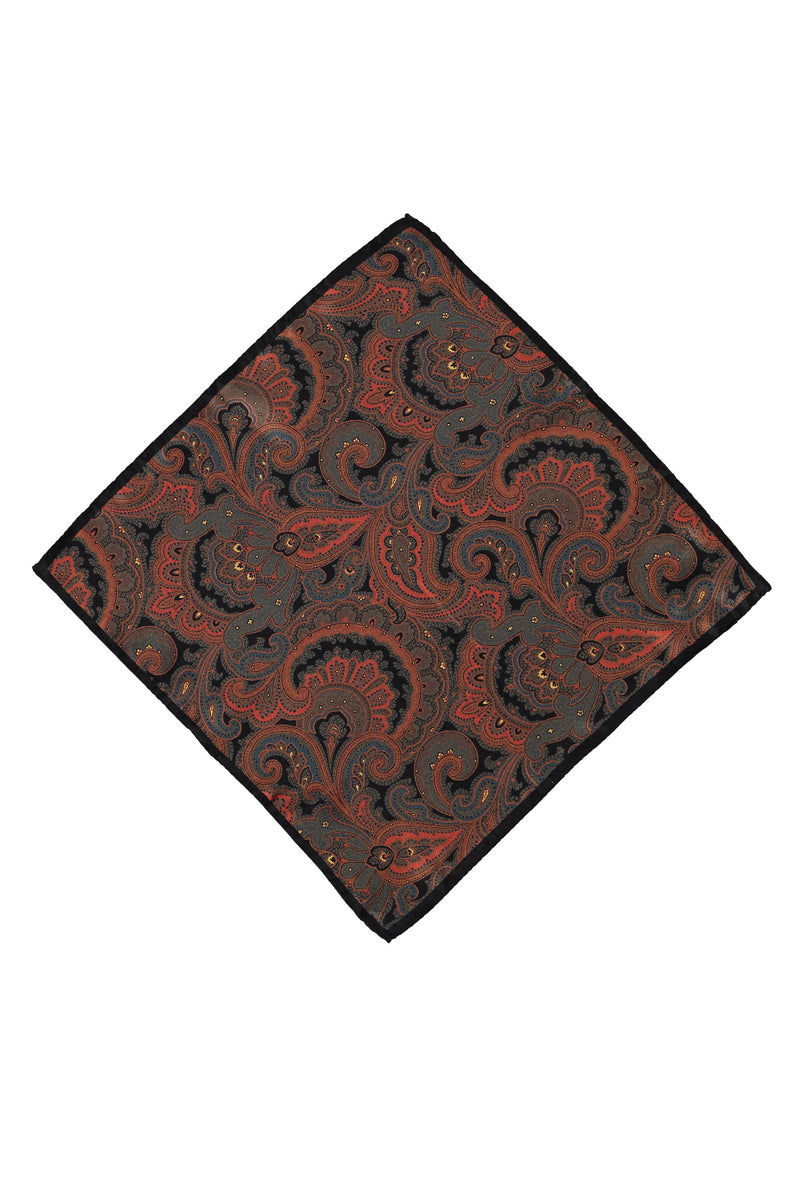 Haki İtalyan Mendil