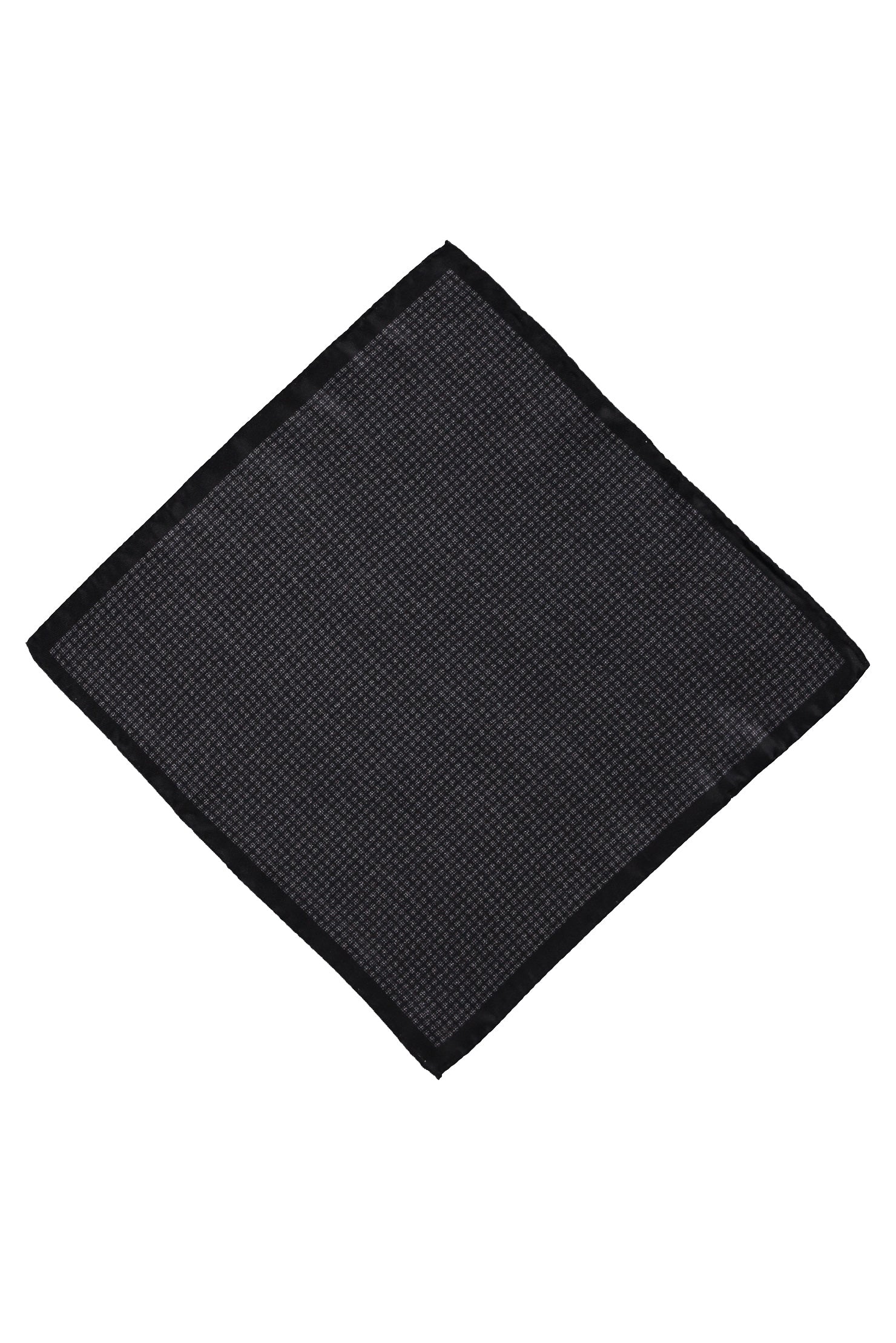 Antrasit İtalyan Mendil