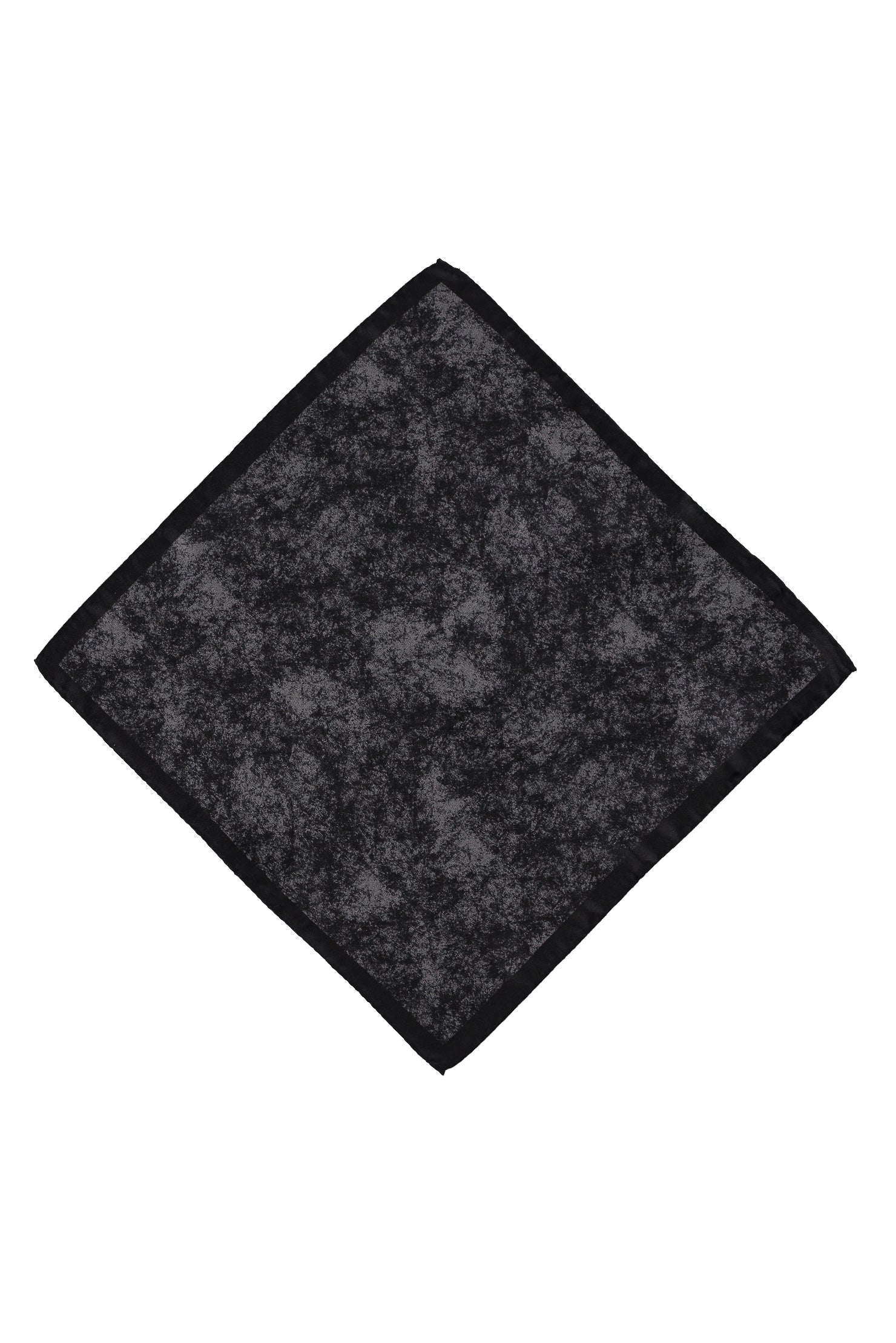 Antrasit İtalyan Mendil