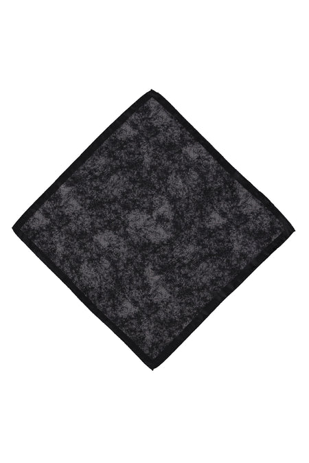 Antrasit İtalyan Mendil