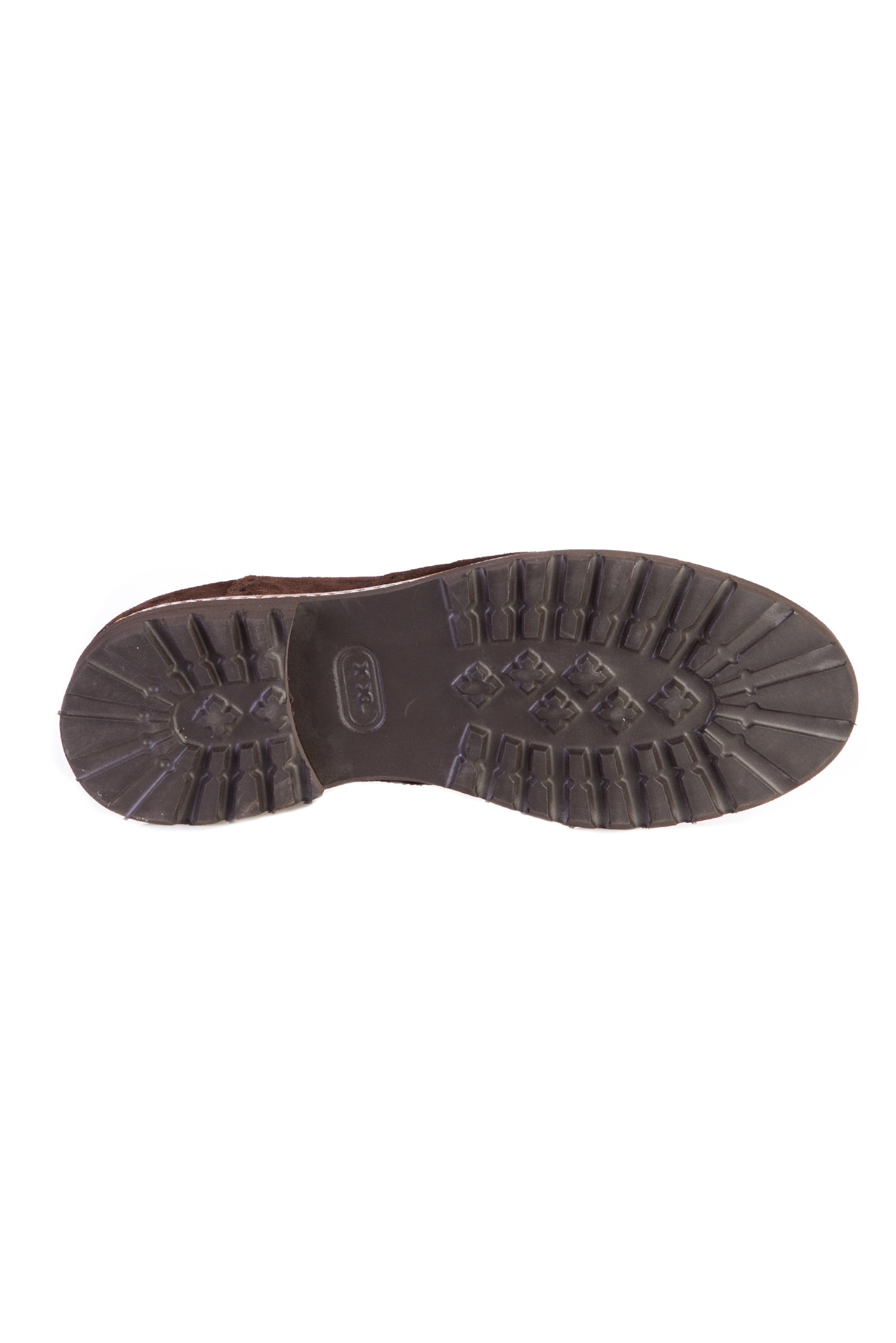 Kahve Süet Eva Taban Ayakkabı