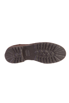 Kahve Süet Eva Taban Ayakkabı