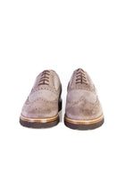 Vizon Süet Eva Taban Ayakkabı