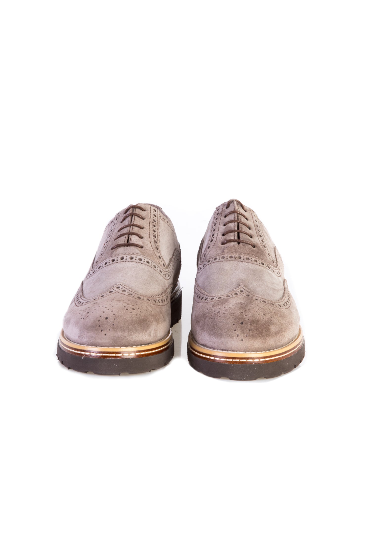 Vizon Süet Eva Taban Ayakkabı