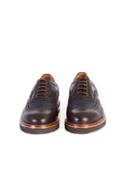 Kahve Eva Taban Deri