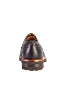 Kahve Eva Taban Deri