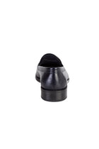 Lacivert Kösele Taban Deri