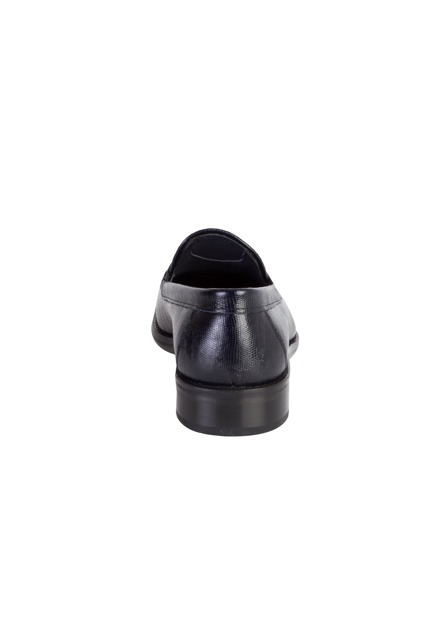 Lacivert Kösele Taban Deri