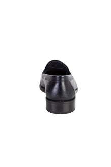 Lacivert Kösele Taban Deri