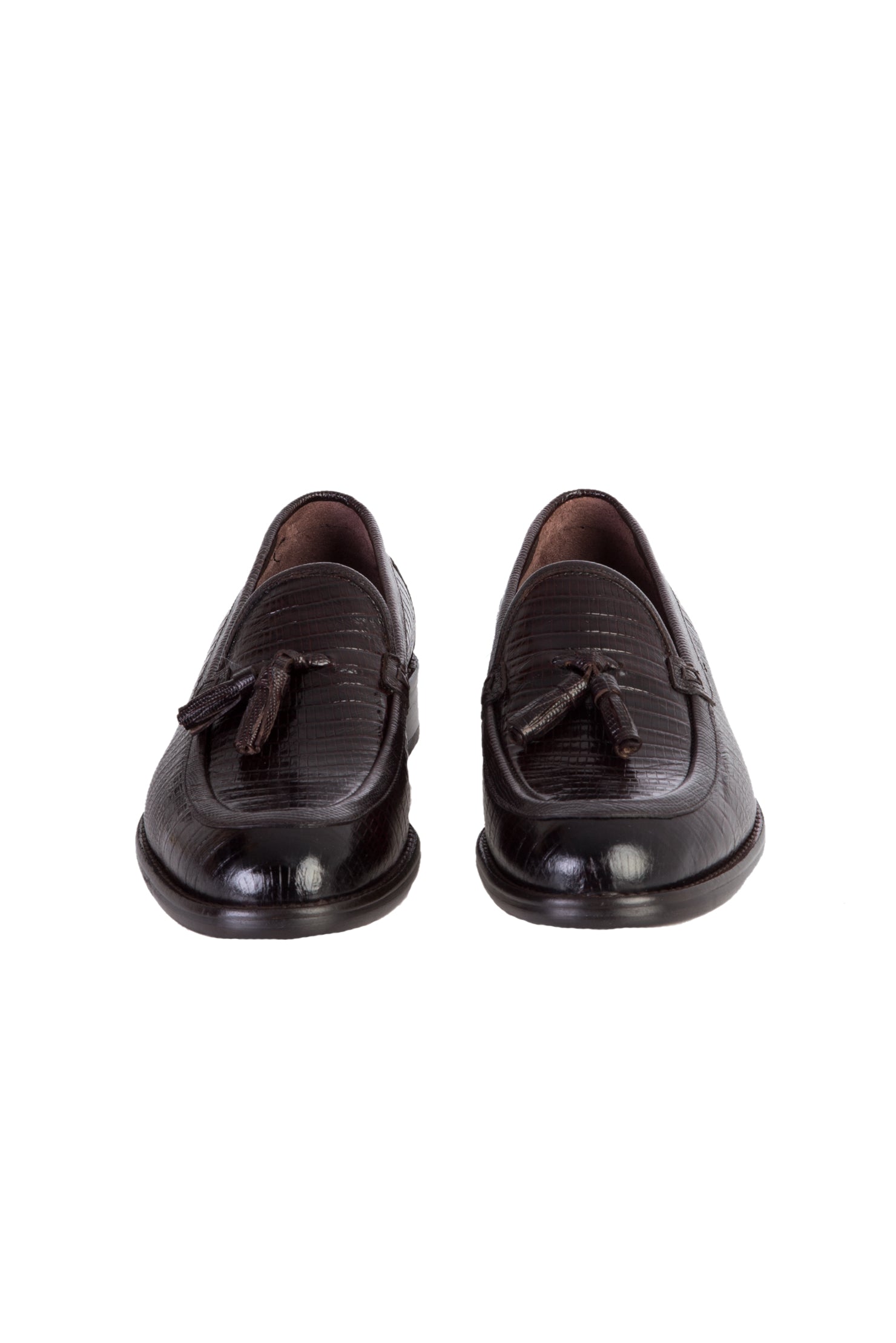 Kahve Kösele Taban Deri