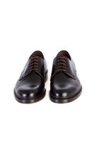 Kahve Kösele Taban Deri Ayakkabı