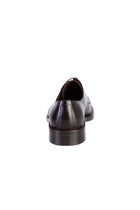 Kahve Kösele Taban Deri Ayakkabı