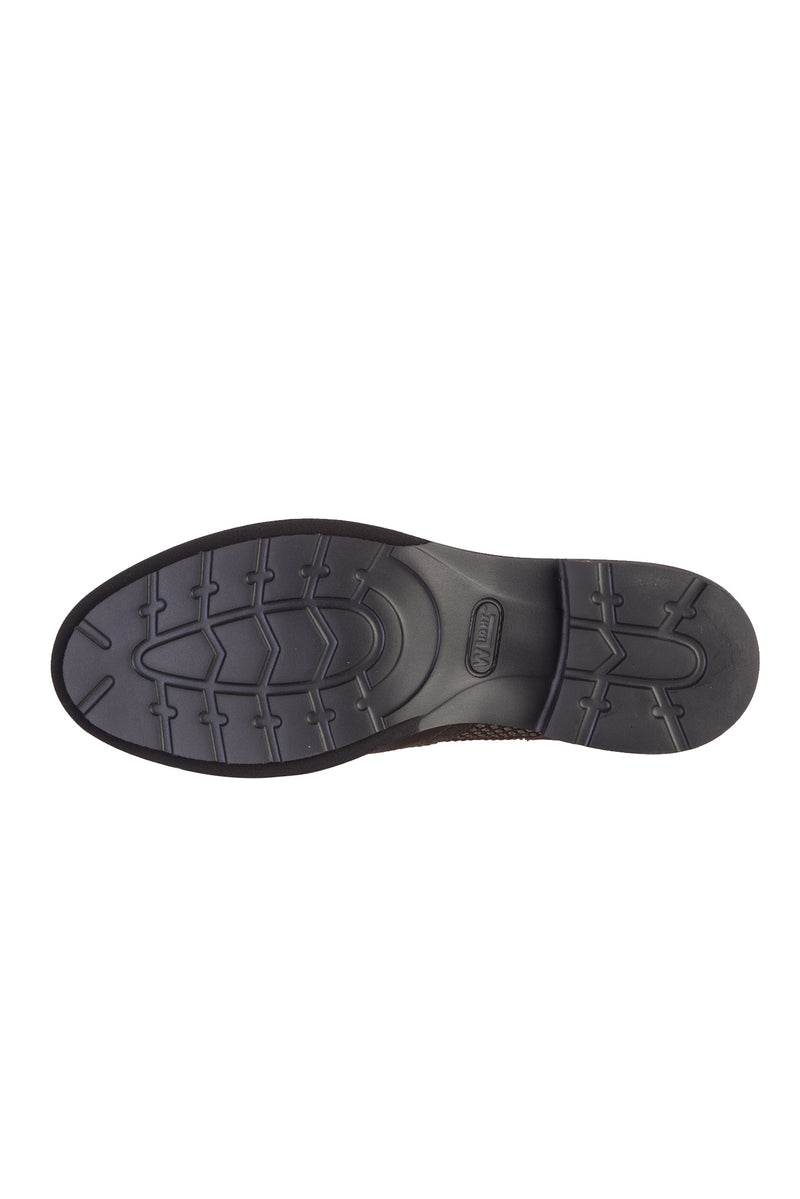 Kahve Casual Deri Ayakkabı