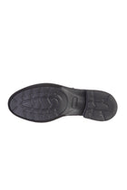 Lacivert Casual Deri Ayakkabı