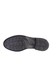 Lacivert Casual Deri Ayakkabı