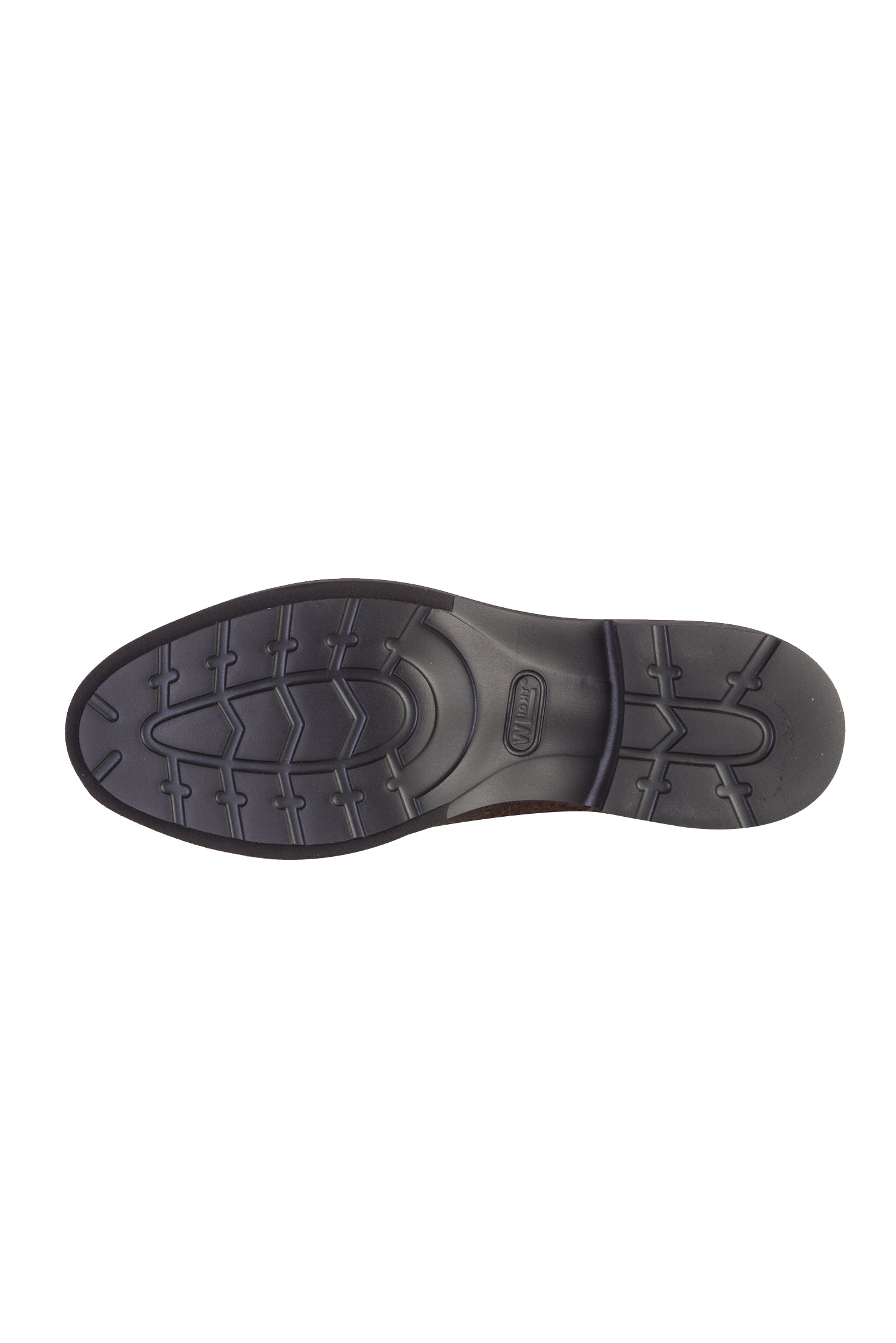 Kahve Casual Deri Ayakkabı