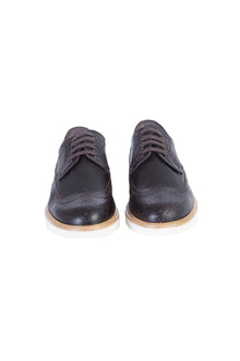 Kahve Casual Deri Ayakkabı