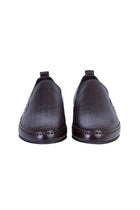 Kahve Bagcıksız Spor Ayakkabı