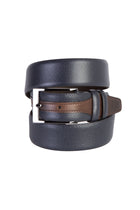 Kahve Ak Tkm Klasik Kemer