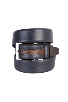 Kahve Ak Tkm Klasik Kemer