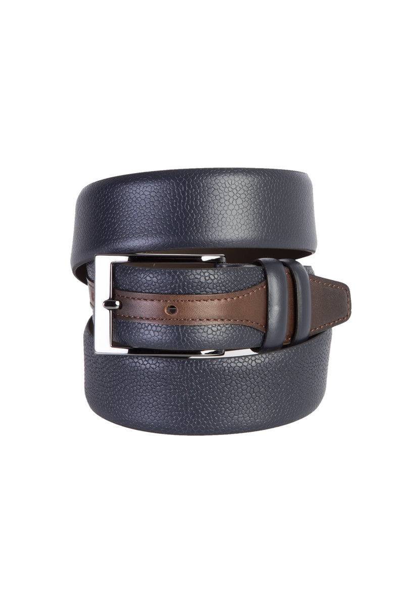 Kahve Ak Tkm Klasik Kemer