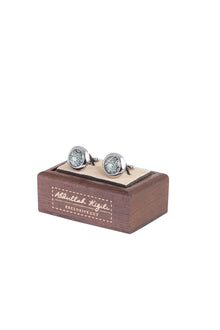 Orta Füme Kol Düğmesi