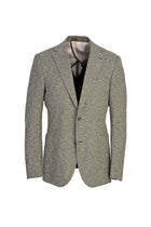 Koyu Yesil İtalyan Kuşgözü Pamuk Ceket