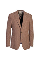 Kiremit İtalyan Kuşgözü Pamuk Ceket