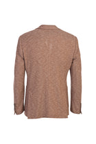 Kiremit İtalyan Kuşgözü Pamuk Ceket