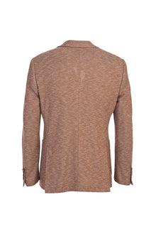 Kiremit İtalyan Kuşgözü Pamuk Ceket