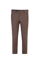 Toprak 6 Drop Regular Fit Standart Kesim Yün Klasik Kuma? Pantolon-Abdullah Ki??l?