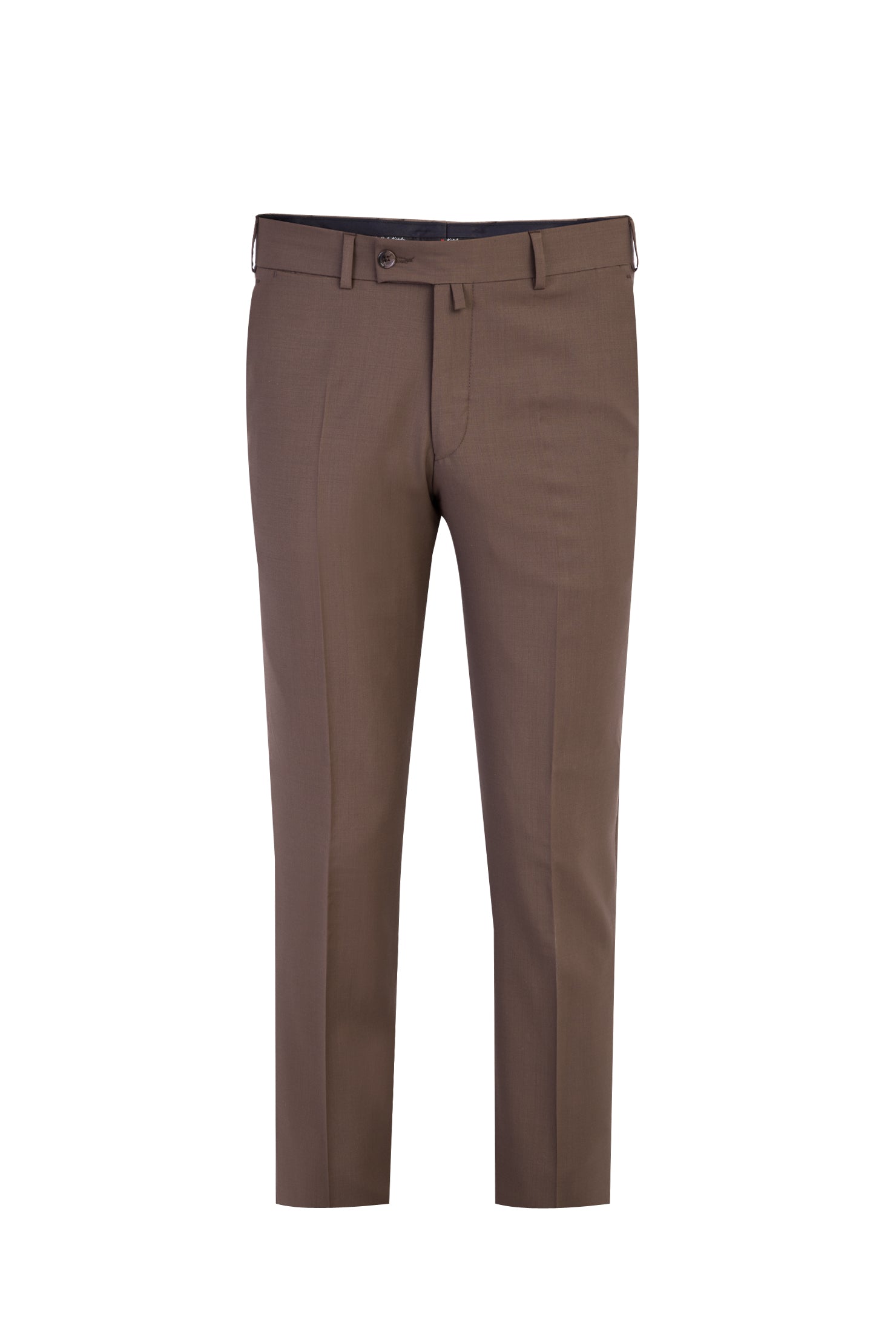 Toprak 6 Drop Regular Fit Standart Kesim Yün Klasik Kuma? Pantolon-Abdullah Ki??l?