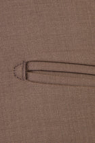 Toprak Regular Fit Yün Klasik Kumaş Pantolon