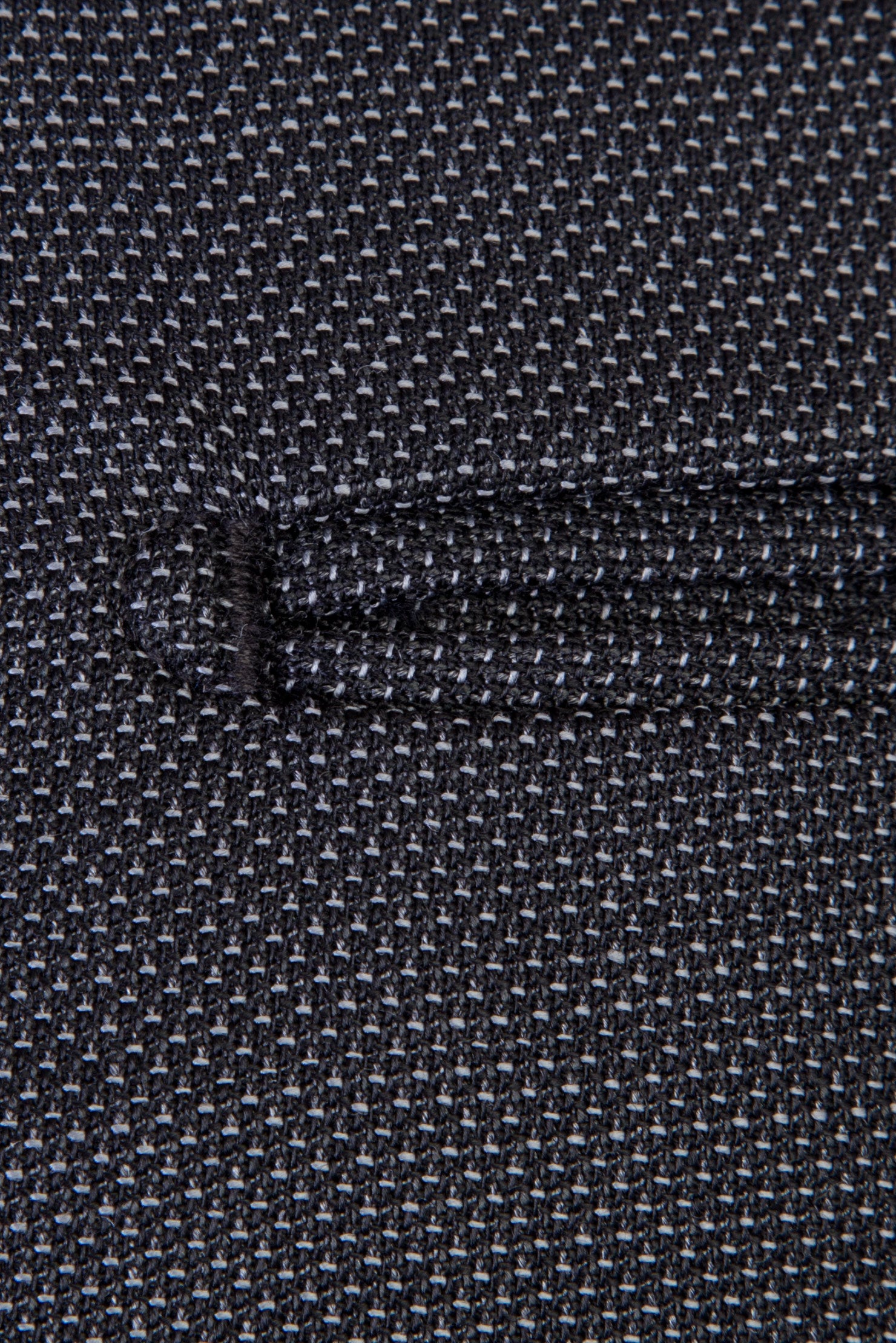 Füme Gri Slim Fit Dar Kesim Kuşgözü Klasik Kumaş Pantolon