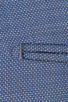 Aç?k Mavi 4 Drop Relaxed Fit Rahat Kesim Klasik Ku?gözü Kuma? Pantolon-Abdullah Ki??l?