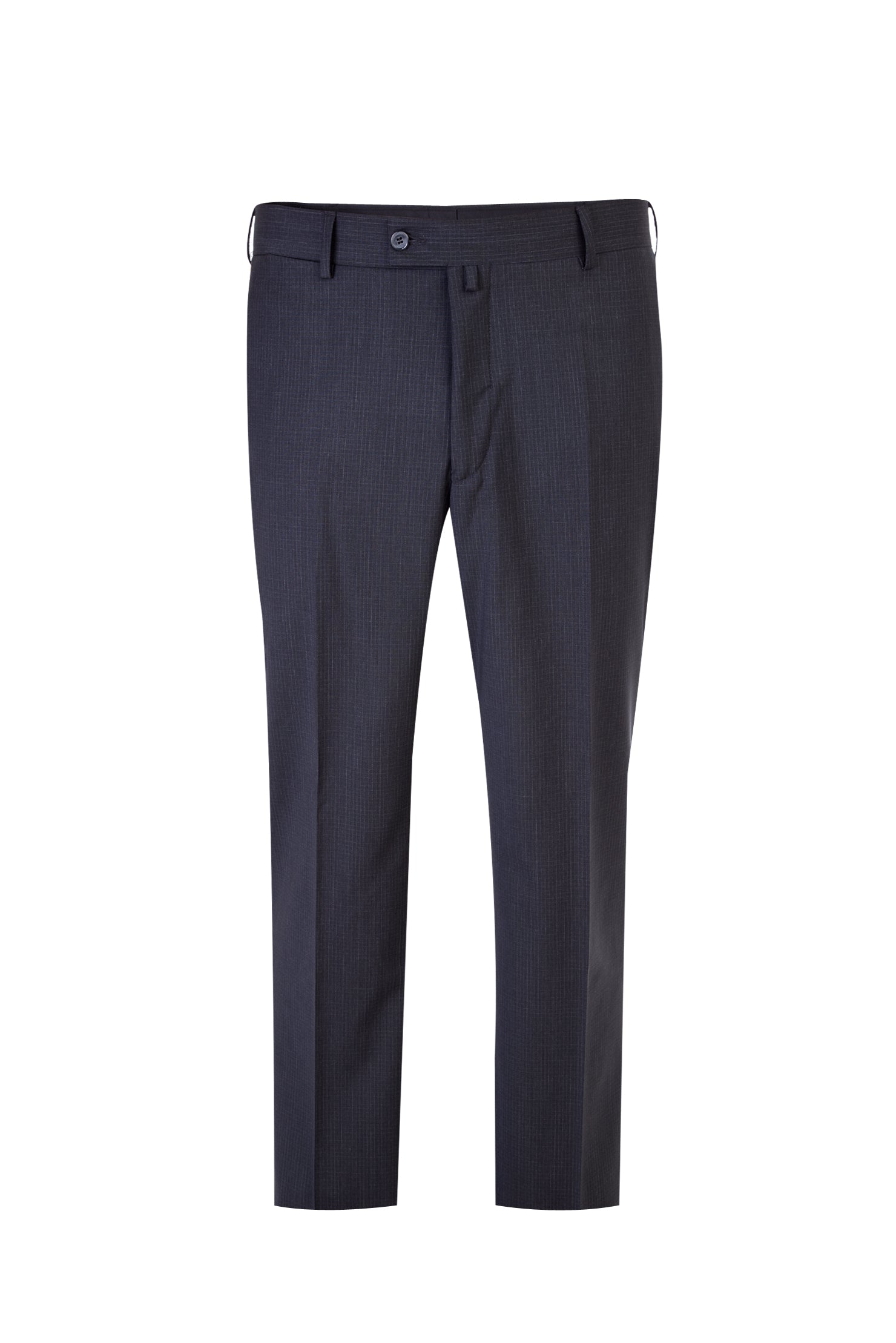 Marengo Relaxed Fit Rahat Kesim Kareli Klasik Kumaş Pantolon