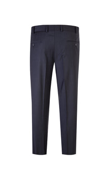 Marengo Relaxed Fit Rahat Kesim Kareli Klasik Kumaş Pantolon